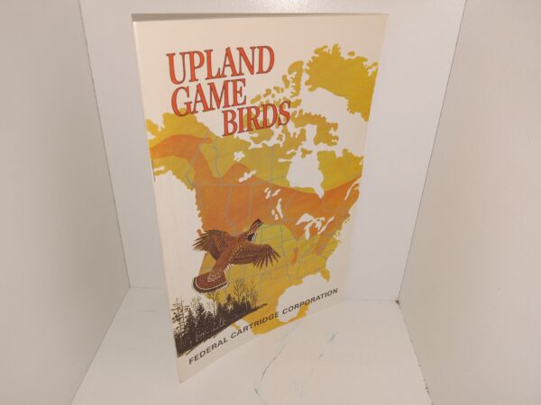 Upland Game Birds (1967) ~ by Bill Stevens