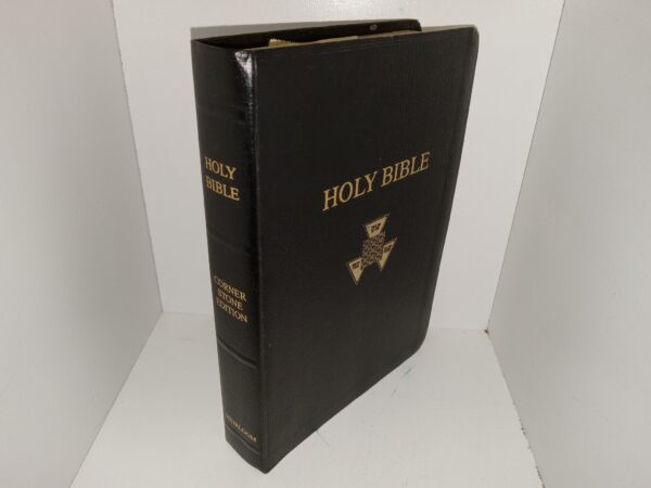 Holy Bible: Containing the Old and New Testaments (Authorized King James Version) (Freemasonry Bible) (1991)
