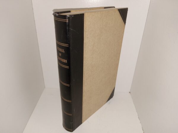 Journal of Discourses: Vol. 6 (3/4 Leather) (1956 Reprint) ~ Reported by G. D. Watt