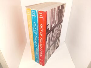 Out of the Best Books Vols. 2, 3, and 5 (1970) ~ by Bruce B. Clark, and Robert K. Thomas