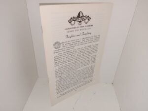 Daughters of Utah Pioneers Lesson for March, 1979: Freighters and Freighting (1979)