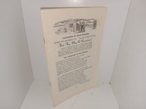 Daughters of Utah Pioneers Lesson for December, 1974 (1974)