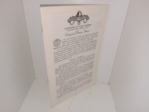 Daughters of Utah Pioneers Lesson for April, 1979: Emigrant Pioneer Stories (1979)