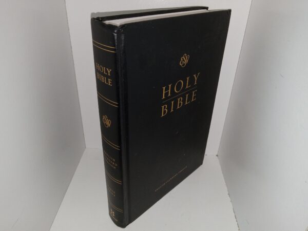 Holy Bible: English Standard Version (2016)