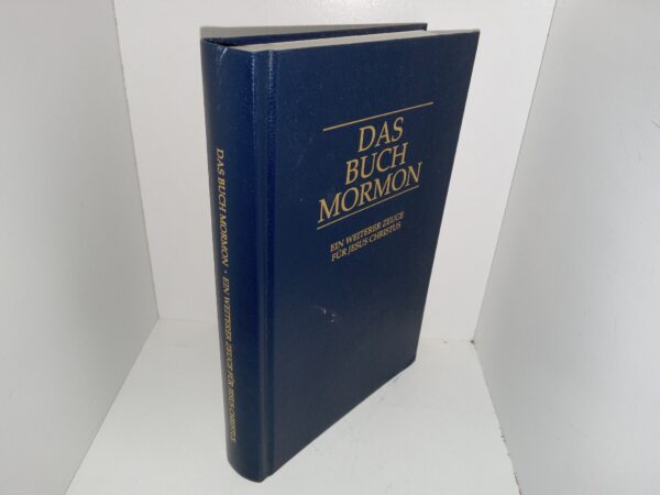 German Book of Mormon (2008)