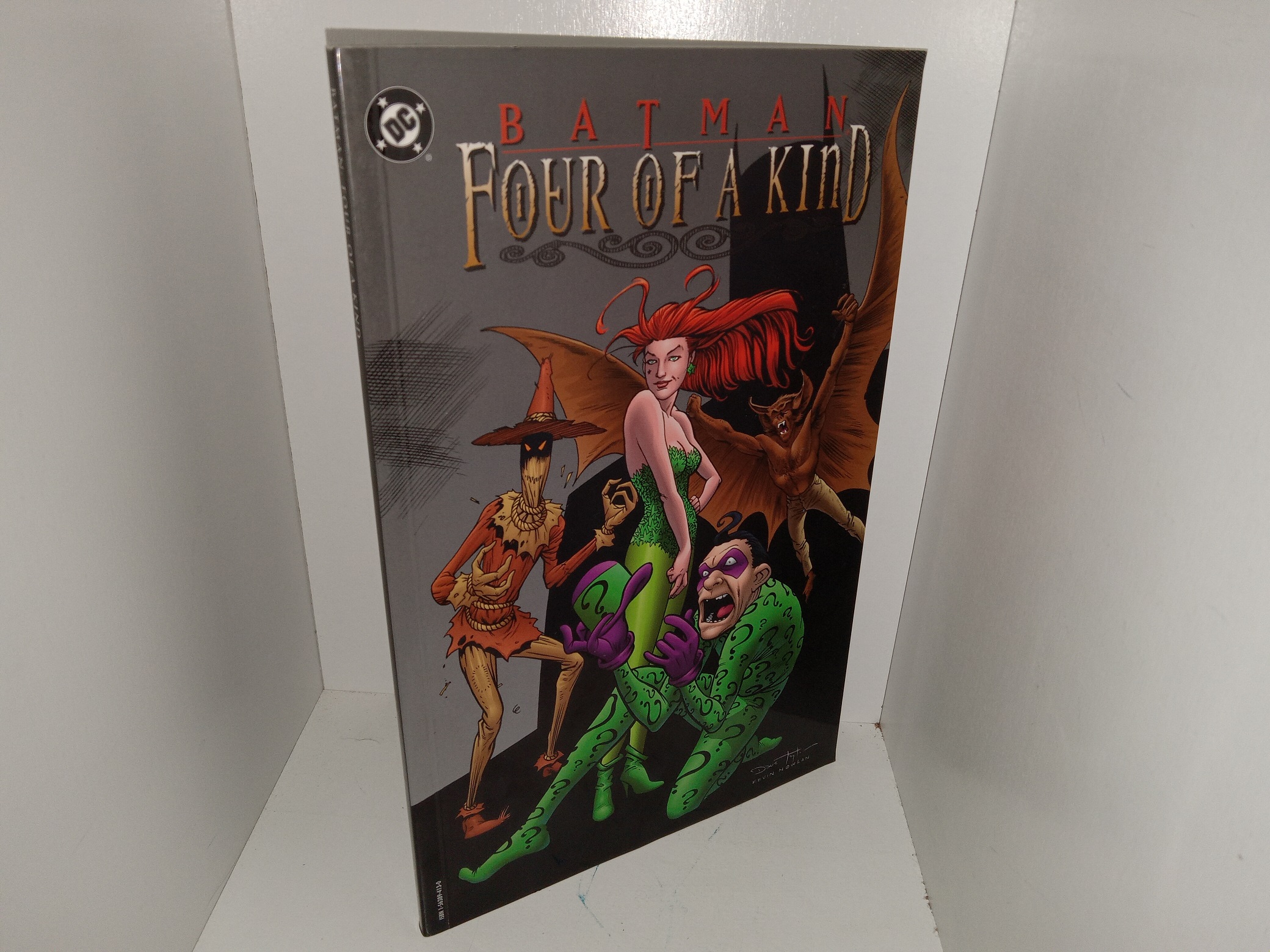 Batman: Four of a Kind (DC Comics) (1998) ~ Multiple Authors