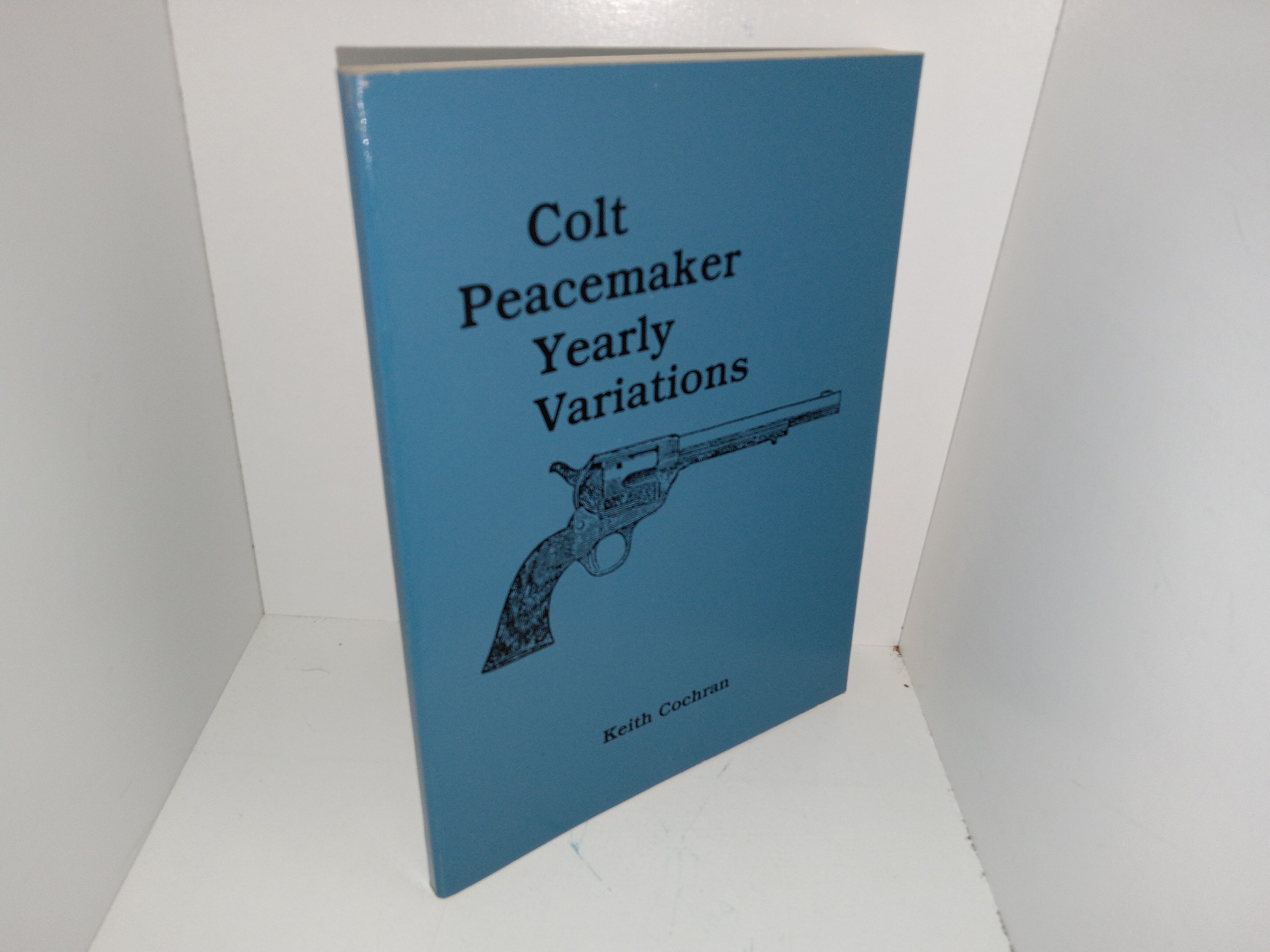 Colt Peacemaker Yearly Variations (1987) ~ by Keith Cochran