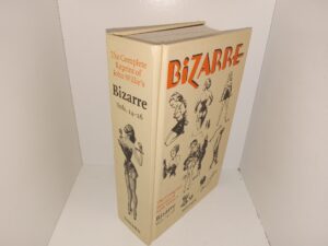 The Complete Reprint of John Willie’s Bizarre: Vol. II: Vols. 14-26 (1995) ~ Edited by Eric Kroll