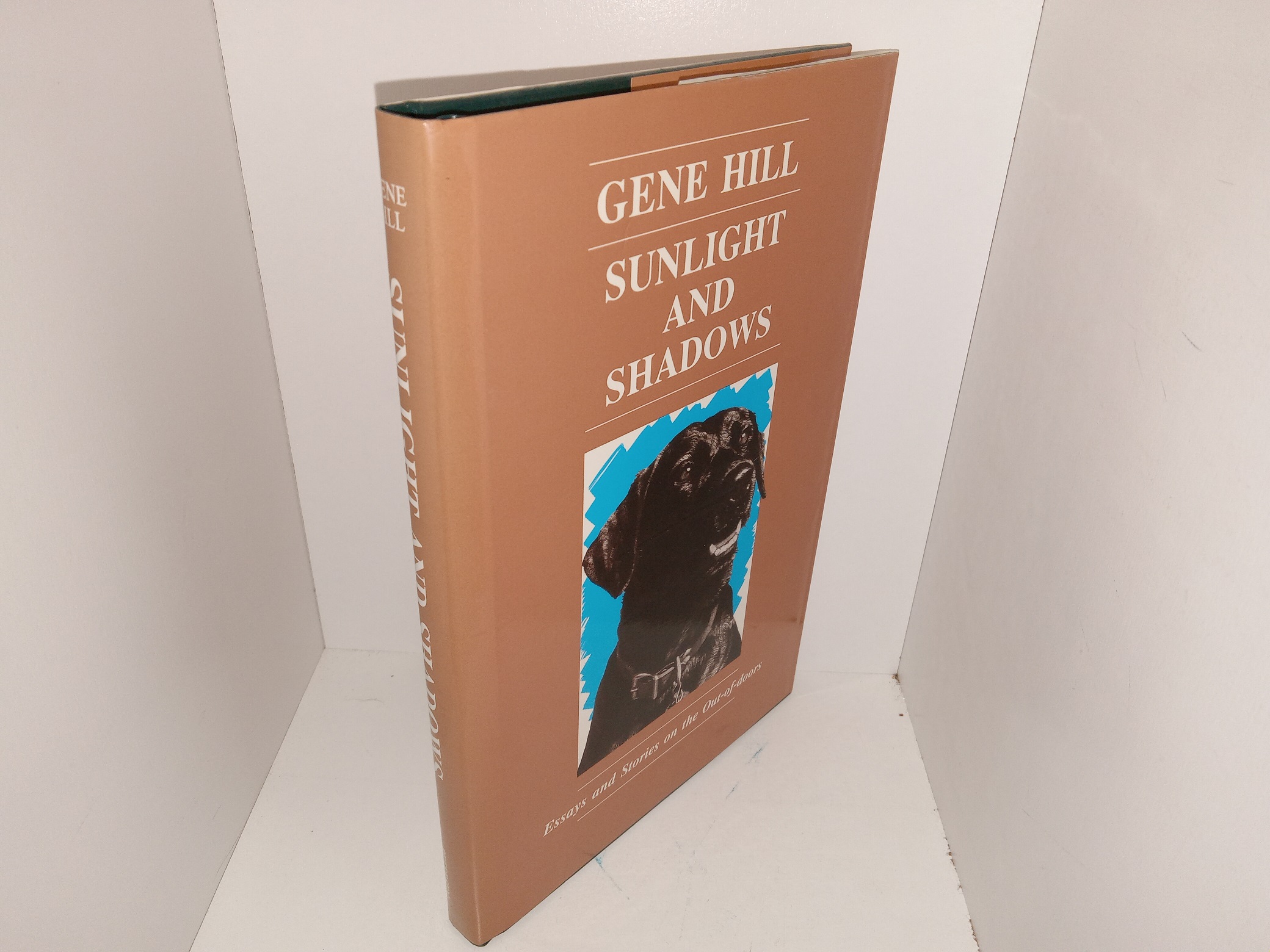 Sunlight and Shadows: Essays and Stories on the Out-of-doors (1990) ~ by Gene Hill