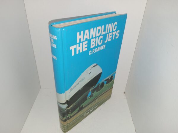 Handling the Big Jets (3rd Edition) (2008) ~ by D. P. Davies