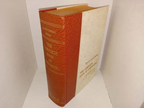The Complete Book of Composting (Special Limited Edition) (Copy Number 1683) (1960) ~ by the staff of Organic Gardening and Farming Magazine