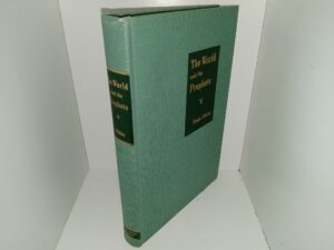 The World and the Prophets (1954) ~ by Hugh Nibley