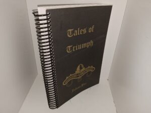 Tales of Triumph: Vol. 5 (2022) ~ Written and Compiled by Lesson Committee