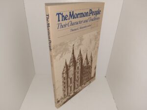 The Mormon People: Their Character and Traditions (1980) ~ Edited by Thomas G. Alexander