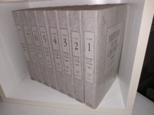 History of the Church 8 Vol. Set (1980) ~ by Joseph Smith, An Introduction and Notes by B. H. Roberts