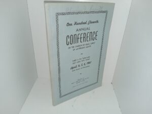 One Hundred Eleventh Annual Conference of the Church of Jesus Christ of Latter-day Saints Held in the Tabernacle, Salt Lake City, Utah: April 4, 5, 6, 1941 (1941)