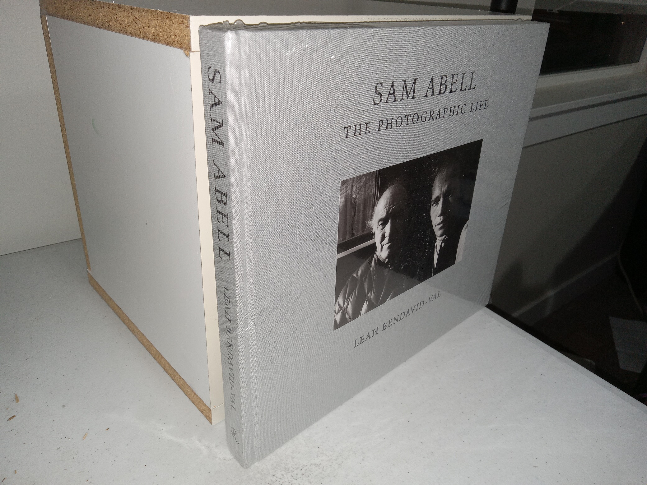 Sam Abell: The Photographic Life (New) (2002) ~ by Leah Bendavid-Val