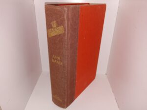 The Fountainhead (1968) ~ by Ayn Rand