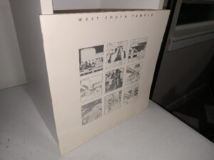 West South Temple: A Mixed-Use Development District (1980) ~ Unknown Author