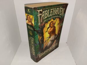 Fablehaven: Grip of the Shadow Plague (2008) ~ by Brandon Mull