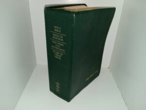 LDS, Dark Green Vinyl, Quadruple Combination (2002)