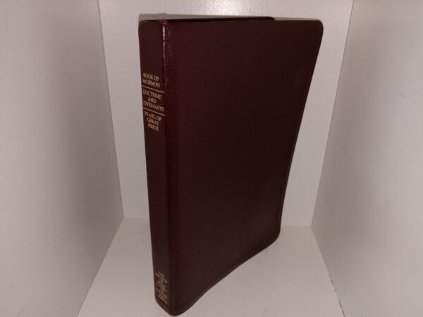 LDS, Brown Vinyl, Triple Combination (2006)