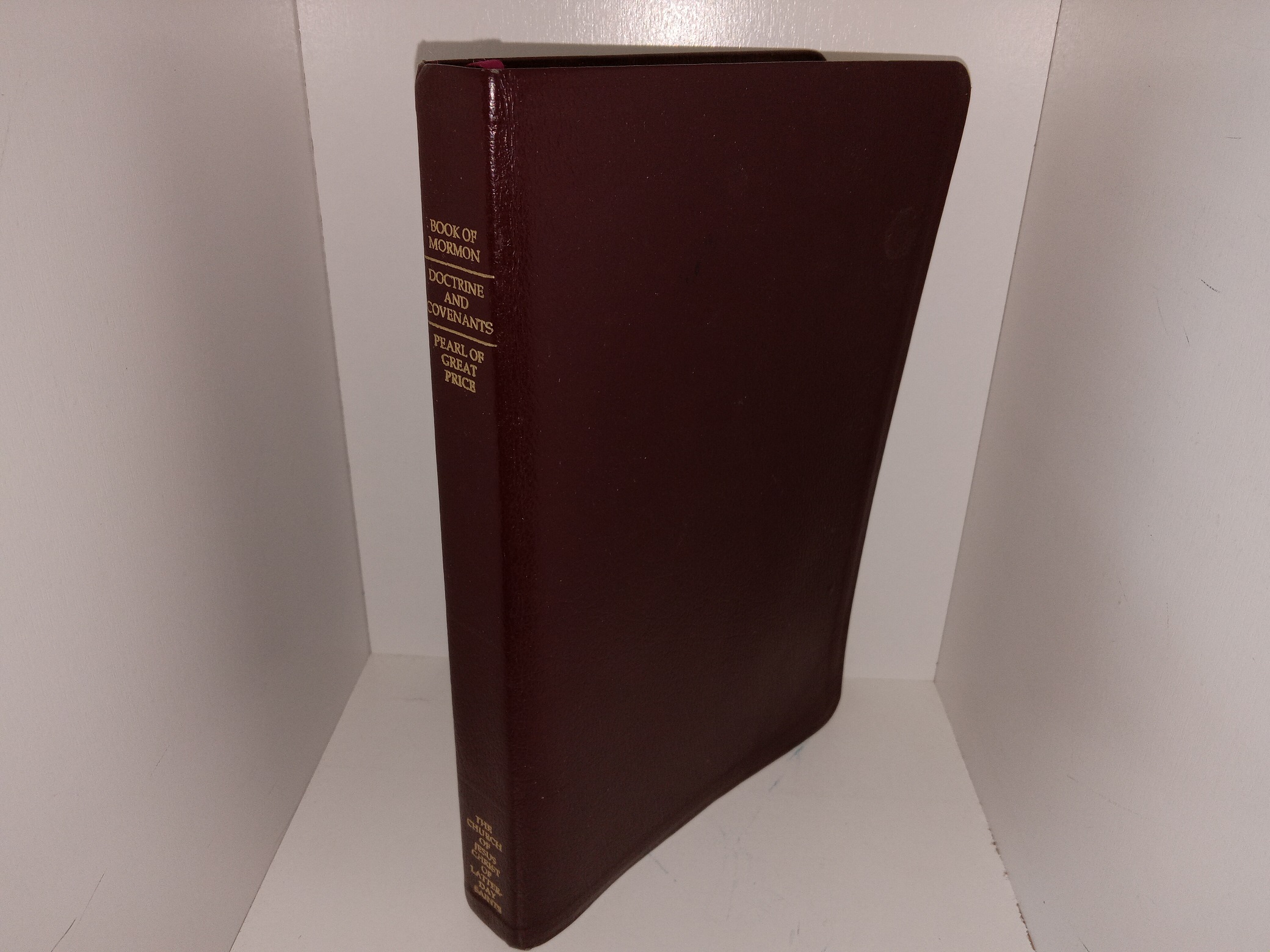 LDS, Brown Vinyl, Triple Combination (2006)