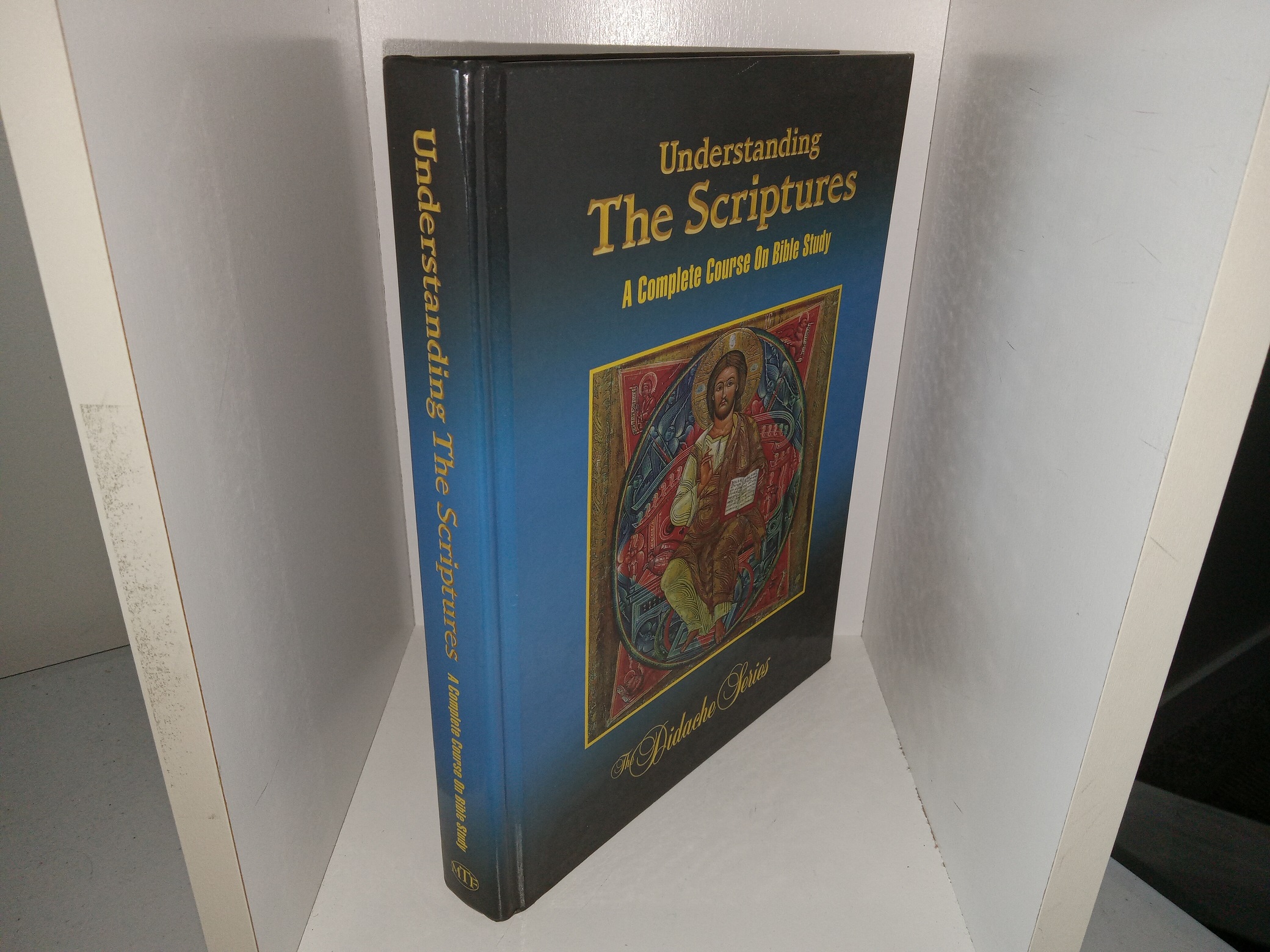 Understanding the Scriptures: A Complete Course On Bible Study (2004) ~ by Scott Hahn, Ph.D., Edited by Rev. James Socias