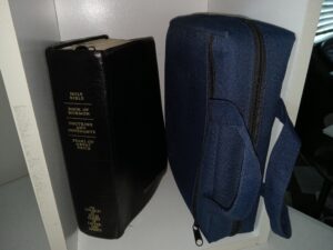 LDS, Black Vinyl, Quadruple Combination w/ a Zipper case (1998)