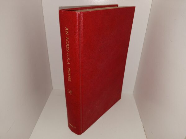 An Acres U.S.A. Primer (1979) ~ by Charles Walters, Jr., and C. J. Fenzau