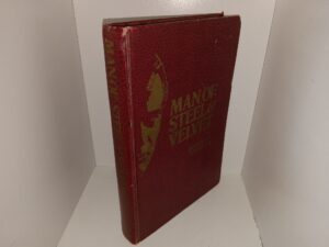 Man of Steel & Velvet (1975) ~ by Aubrey P. Andelin