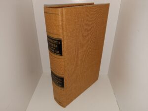 Bancroft’s Works: Vol. 19, History of California, Vol. 2, 1801-1824 (1966) ~ by Wallace Hebberd