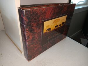 On Safari: The Source for Safaris in East & Southern Africa (2005) ~ by David Anderson