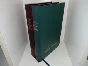 2 Leather LDS Books: Sermons and Writings of President Ezra Taft Benson / The Teachings of Howard W. Hunter (See Details)