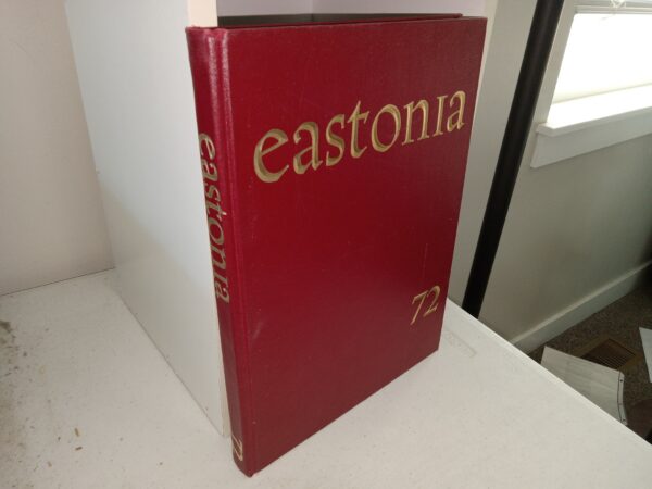 Eastonia: ’72 (Yearbook) (1972)