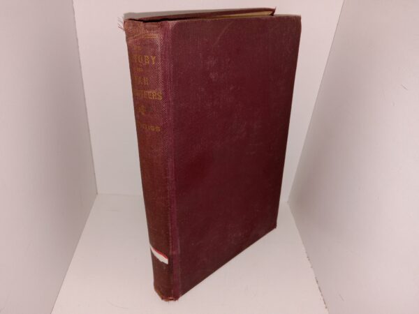 History of the Utah Volunteers in the Spanish-American War and in the Philippine Islands: A Complete History of All the Military Organizations in Which Utah Men Served.  Life and Service from the Time of the Muster in to the Day of the Muster Out (Ex-Library) (1900) ~ Edited by A. Prentiss