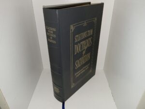Selections from Doctrines of Salvation: Sermons and Writings of Joseph Fielding Smith (Leather) (2001) ~ by Joseph Fielding Smith