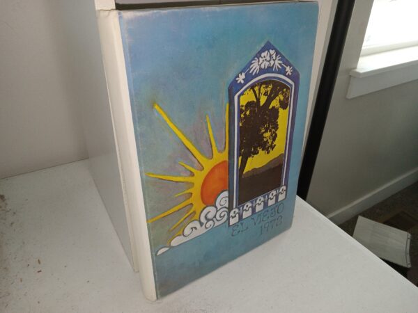 El Viejo 1972: Vol. 6, Mission Viejo High School, Mission Viejo, California (Yearbook) (1972)
