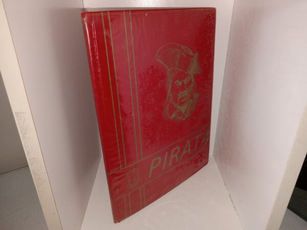 Pirata: La Paz Jr. High 1969-70 Annual (Yearbook) (1970)