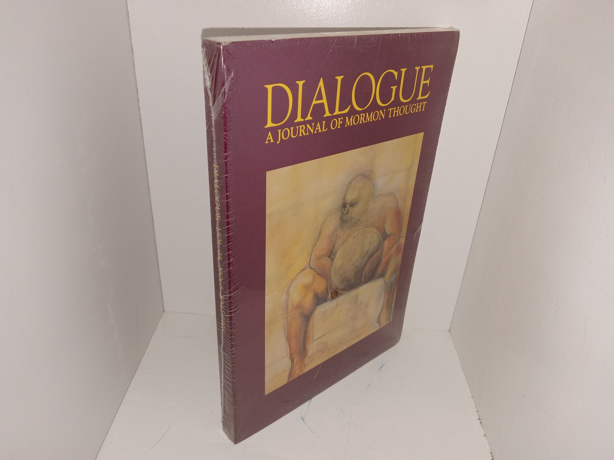 Dialogue: A Journal of Mormon: Vol. 28, No. 3, Fall 1995 (New) (1995)