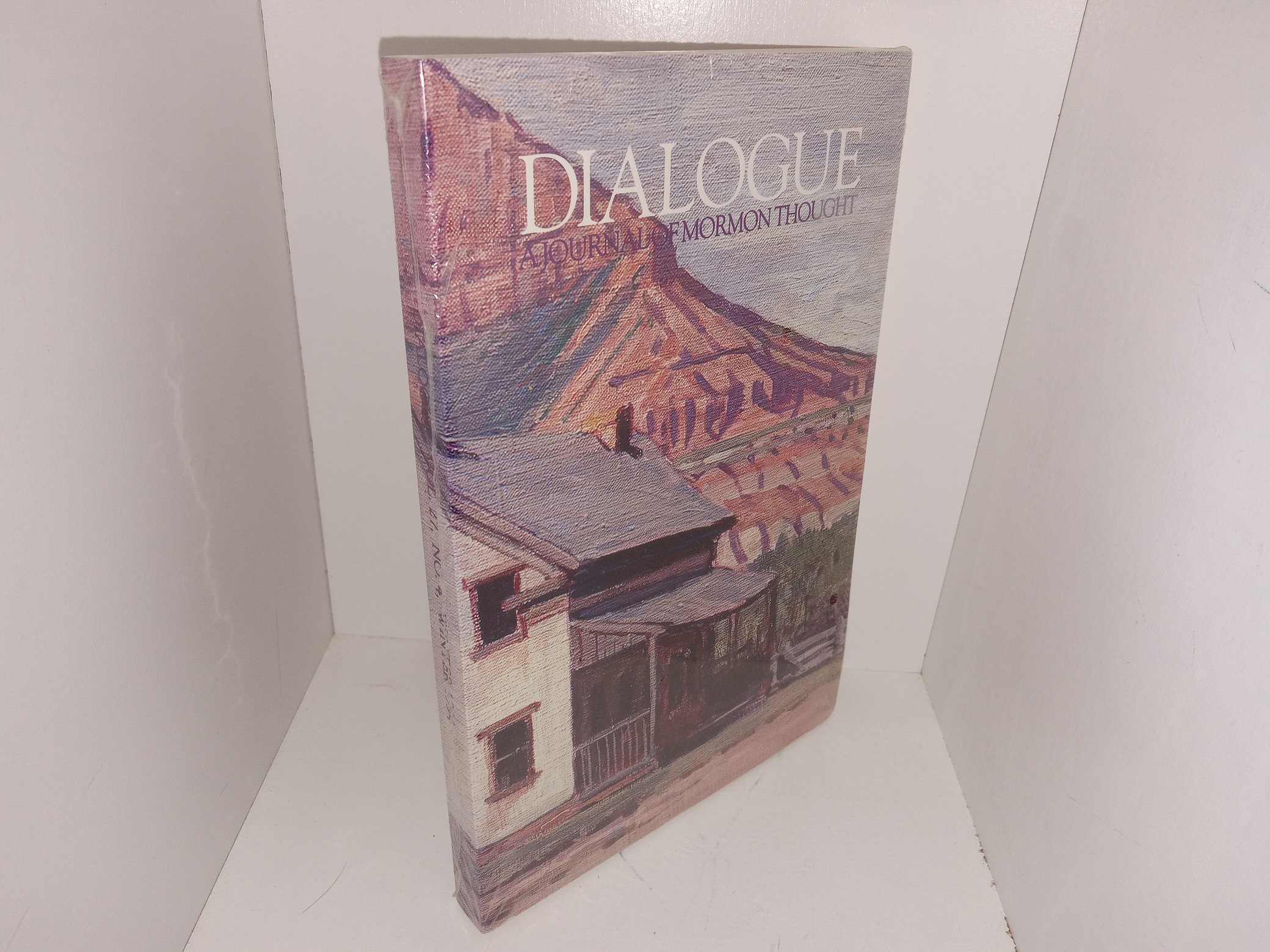Dialogue: A Journal of Mormon Thought: Vol. 27, No. 4, Winter 1994 (New) (1994)
