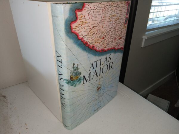 Atlas Maior of 1665 (2006) ~ by Joan Blaeu