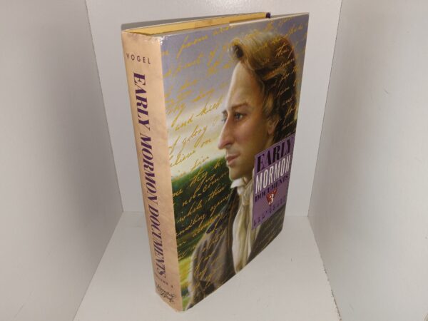 Early Mormon Documents: Vol. 3 (2000) ~ Edited by Dan Vogel