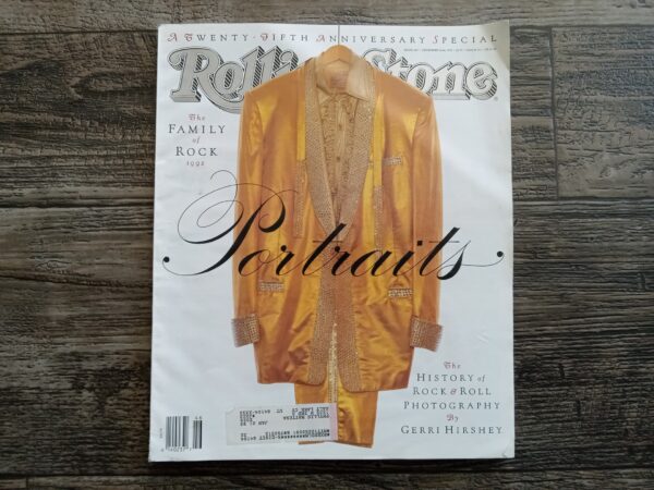 Rolling Stone: Issue 643, Nov. 12, 1992 (Magazine) (1992)