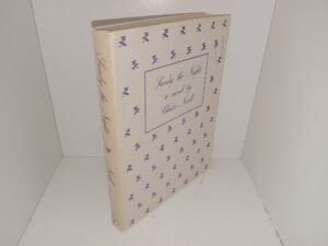 Purely the Night: A Novel (1972) ~ by Claire Noall