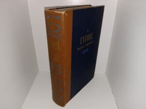 Encore (Signed by the Author) (#261 of 300 Copies) (1937) ~ by Daniel Frohman