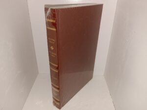 Believing Christ/Following Christ (Limited Leather) (New) (Unknown Publishing Date) ~ by Robinson