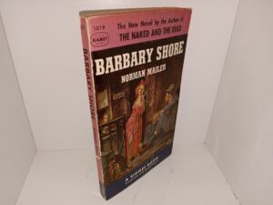 Barbary Shore (1st Printing) (1953) ~ by Norman Mailer