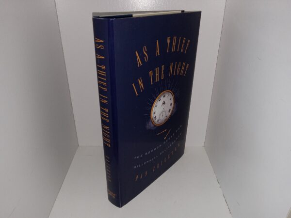 2002 — As a Thief in the Night: The Mormon Quest for Millennial Deliverance — by Dan Erickson