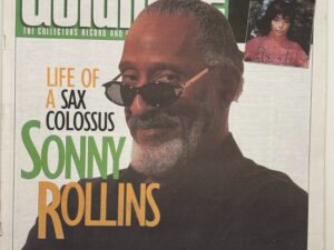 1997-Goldmine: Sonny Rollins- December, 19 1997 Vol. 23 No. 26 Issue 454